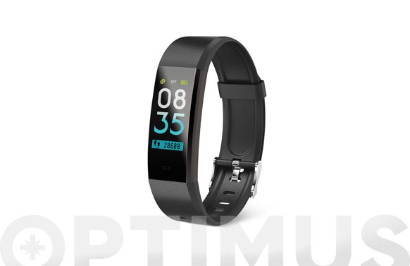 RELOJ/PULSERA DE ACTIVIDAD NEGRO MIOSMB010 1