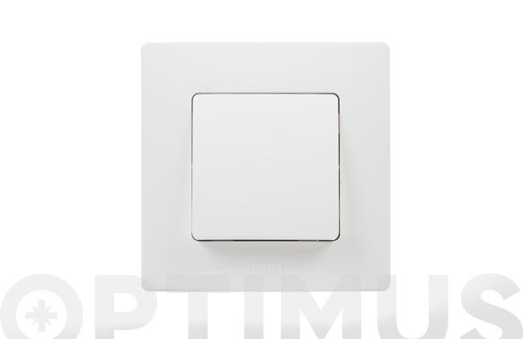 PULSADOR BLANCO           SERIE NILOE