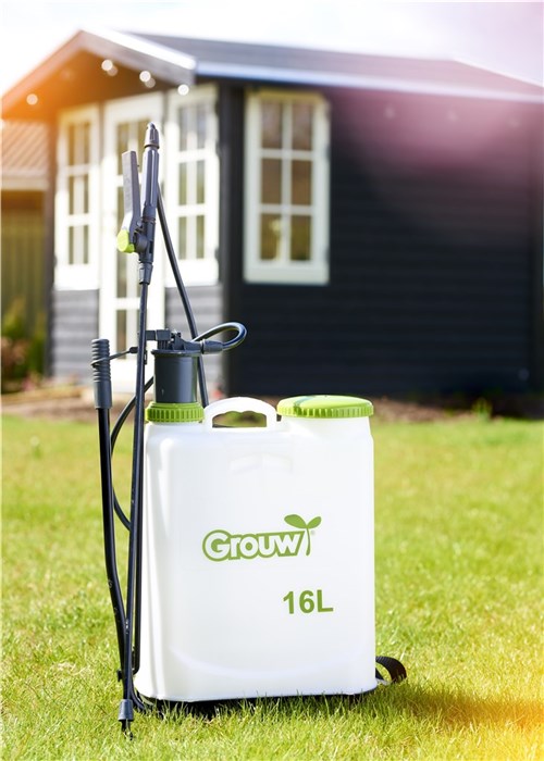 PULVERIZADOR ESPALDA      16 L