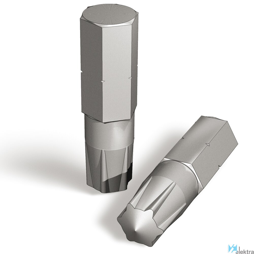 PUNTA ATORNILLADOR USIT 10    0 X 25