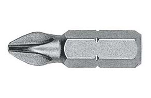 PUNTA PHILIPS WITTE (C.5U)  3X25