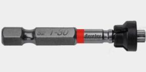 PUNTA TORX BIT SET TX30 ROJA (UNIDAD)