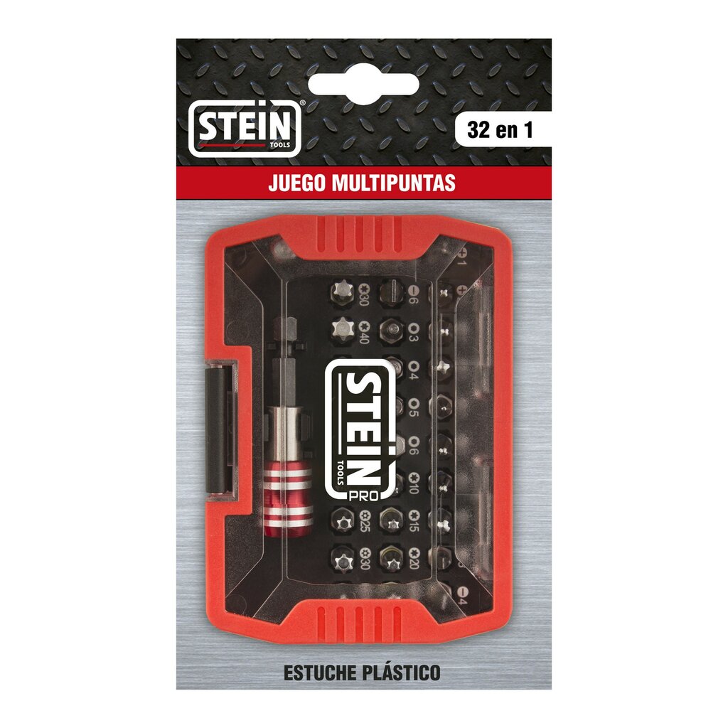 PUNTA 32 EN 1 STEIN MULTIPUNTAS (JGO) 2