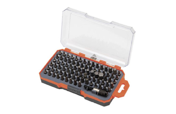 PUNTAS DESTORNILLADOR 1/4' 85 PZS