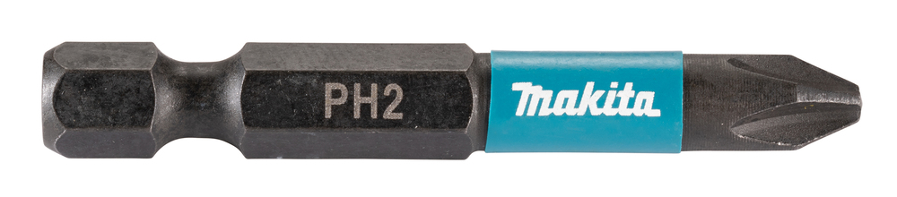 PUNTA TORSION BLACK PH2-50 (10U) E-12407