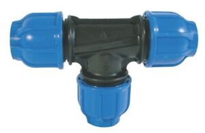 RACOR TE IGUAL 25 X 25 X 25 CLABER