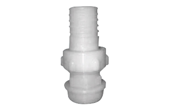 RACOR MANGUERA NILON MACHO 1\