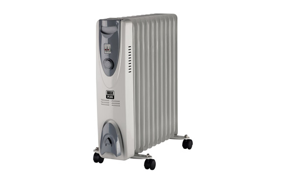 RADIADOR ELECTRICO ACEITE 2000 W