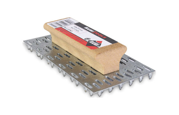 RASCADOR MORTERO MANGO DE 150 X 72 MM