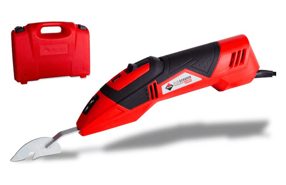 RASCADOR DE JUNTAS RUBISCRCON MALETIN