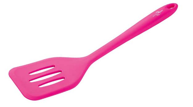 RASERA SILICONA 30,5CM ROSA   1410102100