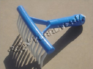 RASPA ACEITUNAS GAYA 12 PUAS NYLON 1