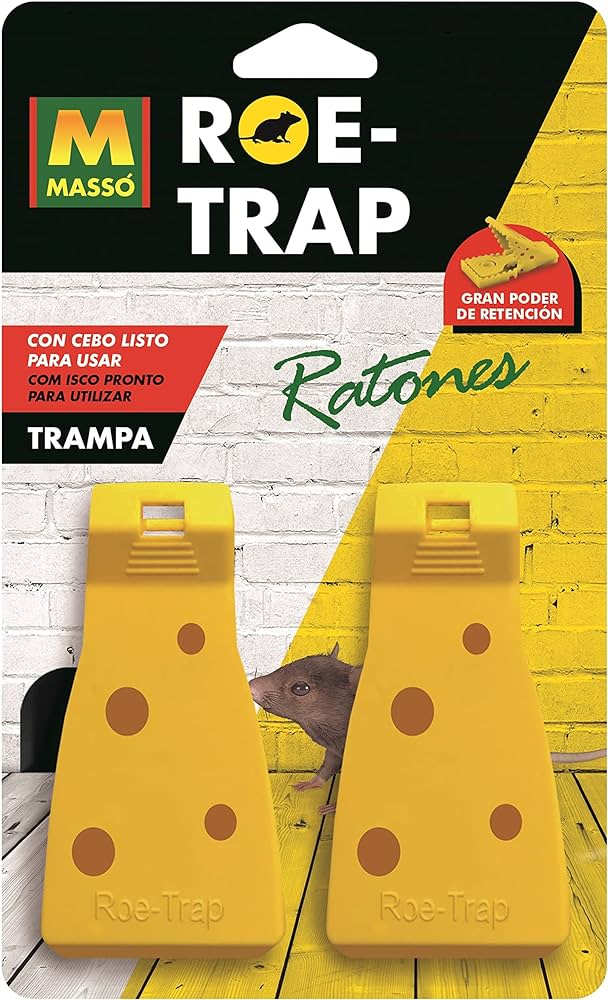 RATONERA ROE-TRAP RATONES 231128