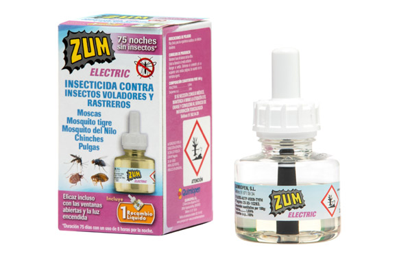 RECAMBIO INSECTICIDA ELECT33 L