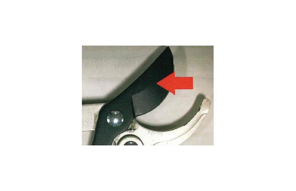 RECAMBIO CUCHILLA PARA TIJREF 9664065