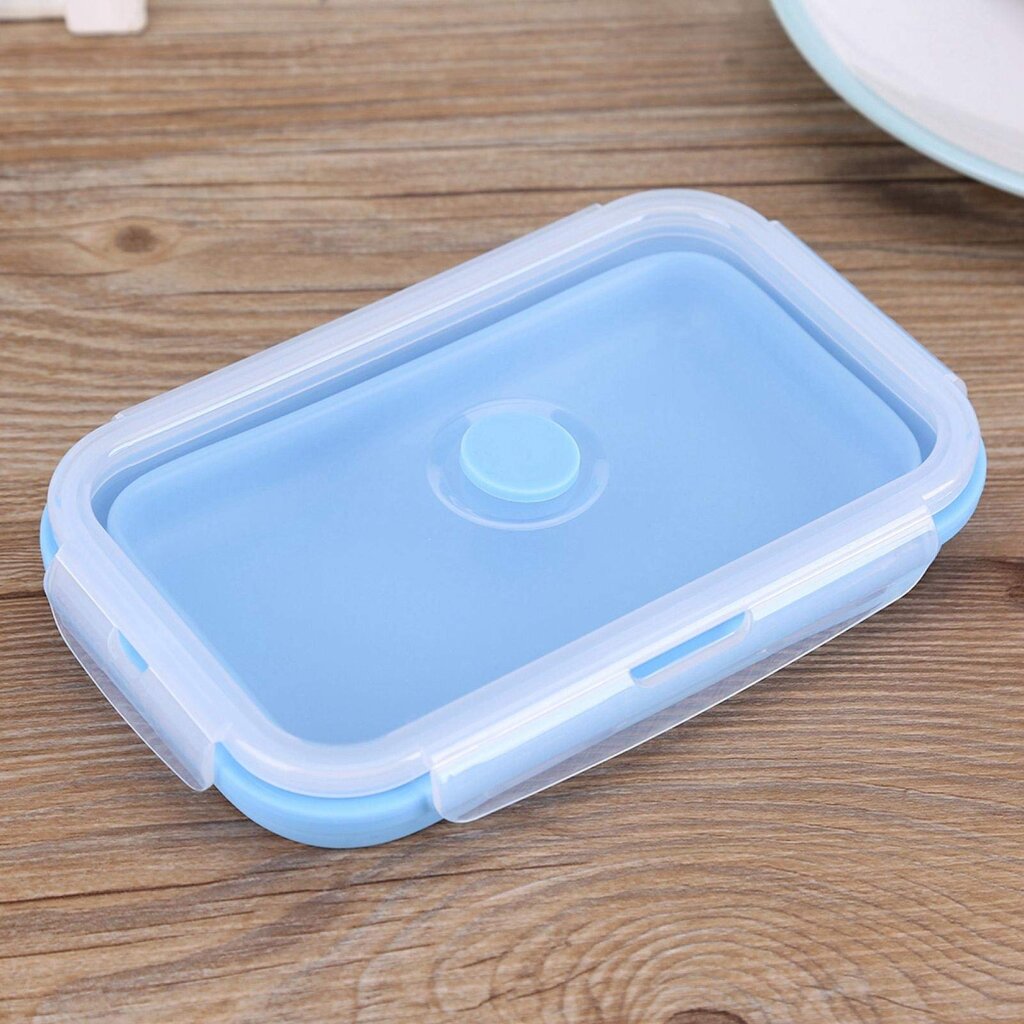 RECIPIENTE COMIDA 390ML SKY BLUE