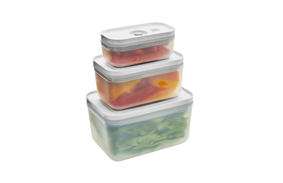 RECIPIENTE PLASTICO AL VAC1100 ML