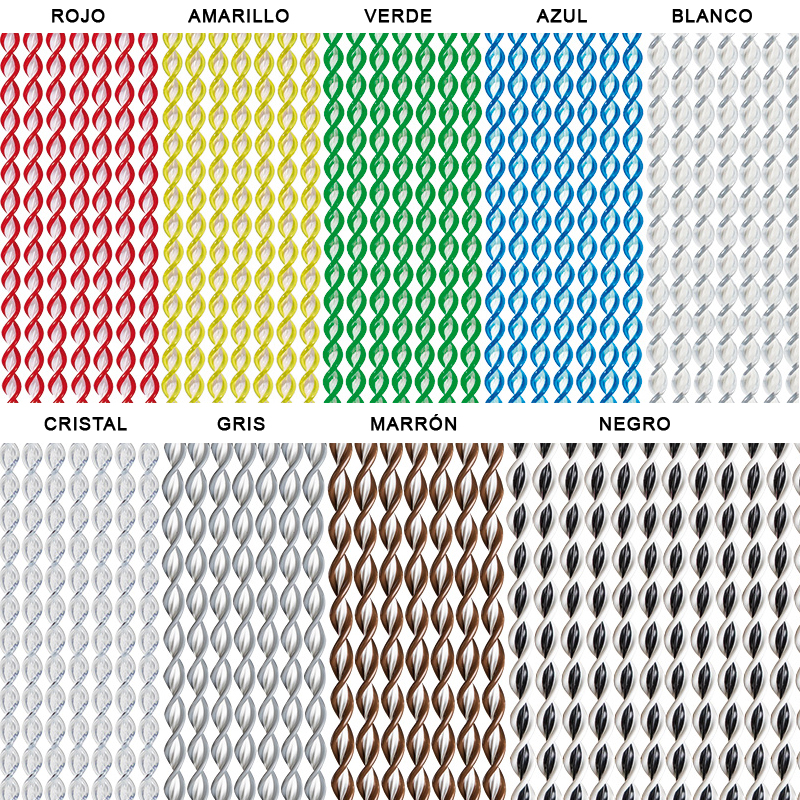 CORTINA REFERENCIA 600