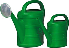 REGADERA PLASTICO DOMESTIC1006-8L C/ROC