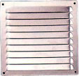 REJILLA VENT. REF-1256-1G 200X400 ALUM.