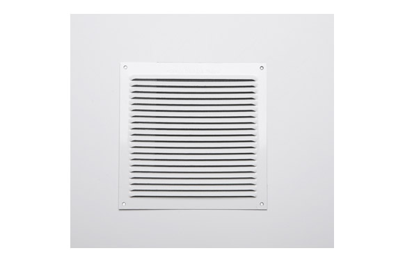 REJILLA SIN BORDE LACADO B17 X 17 CM