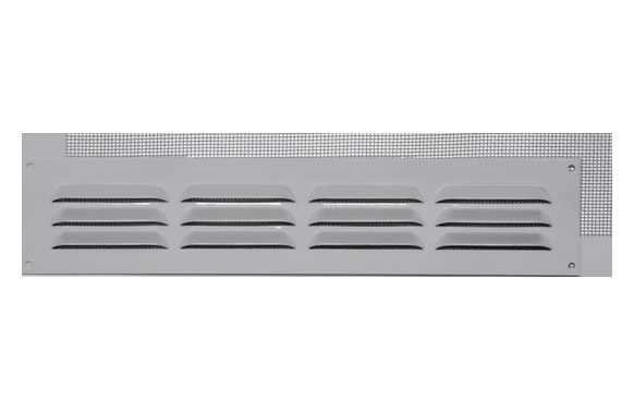 REJILLA SIN BORDE PLATA 0,MOSQUITERA 5 X