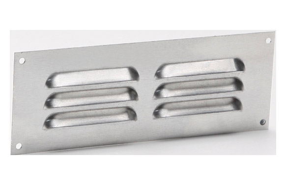 REJILLA SIN BORDE PLATA 0,MOSQUITERA 5 X