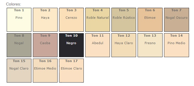REMARCADOR VETA MADERA K205-S00-112 3