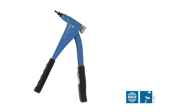 REMACHADORA MANUAL TUERCAST-105