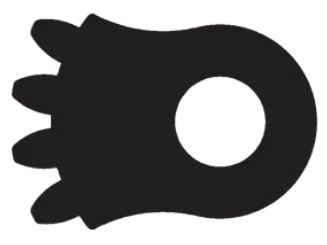 REPUESTO PODADERA FELCO 2/16