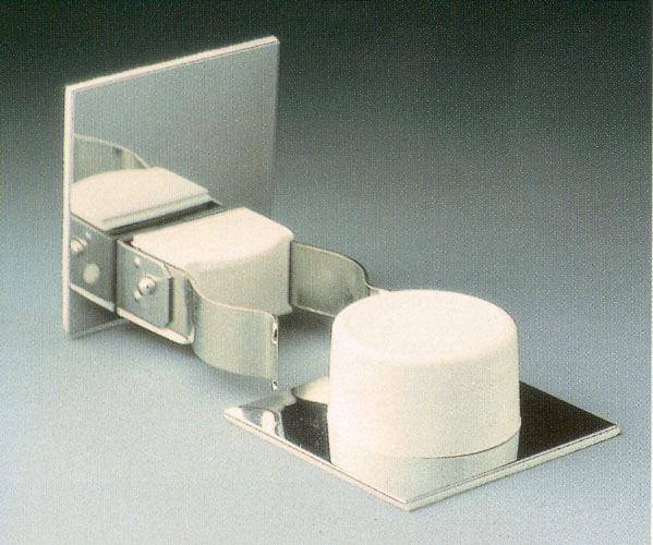 RETENEDOR PUERTA ADHES.(BL.12025-BEIGE