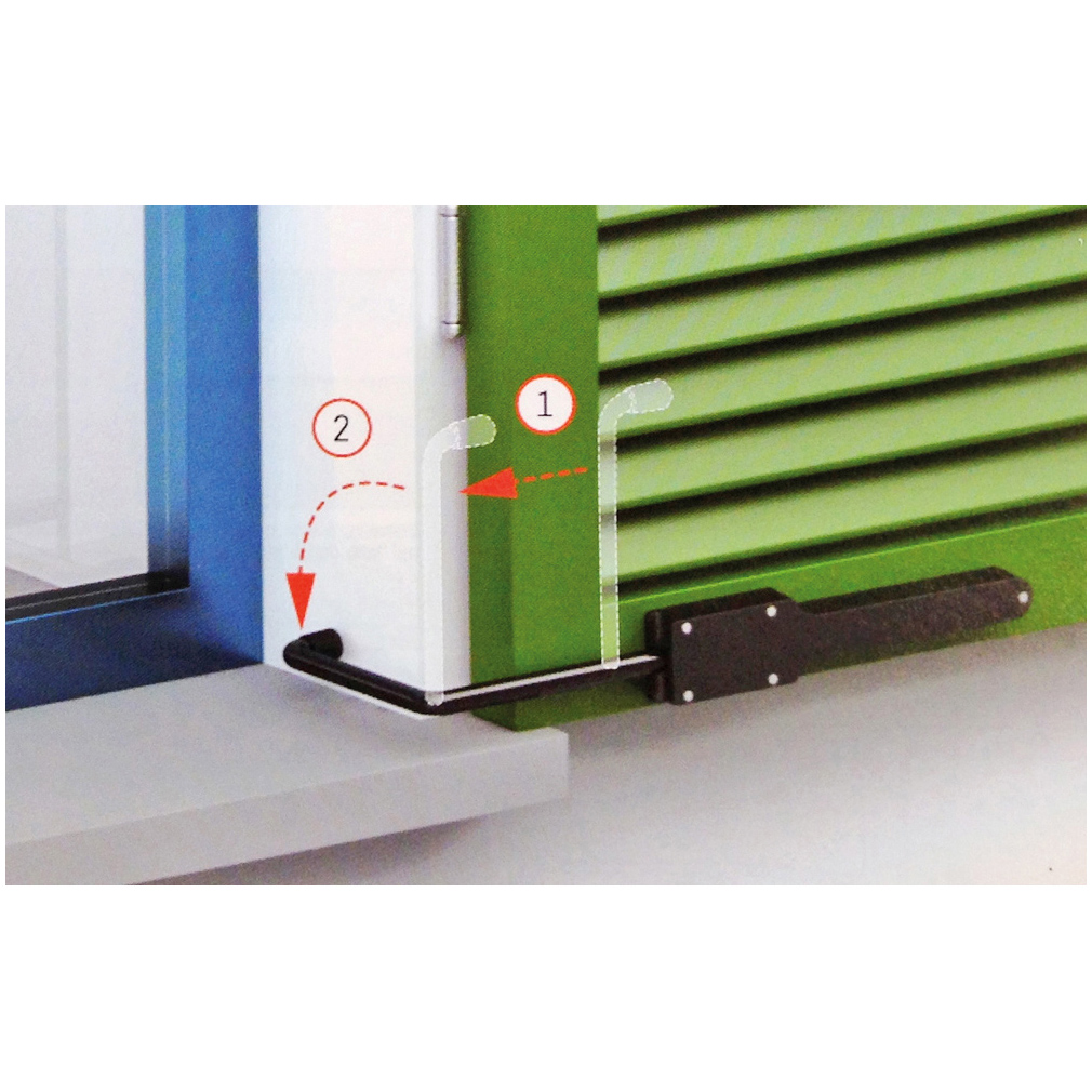 RETENEDOR VENTANA 120MM 02041003 2