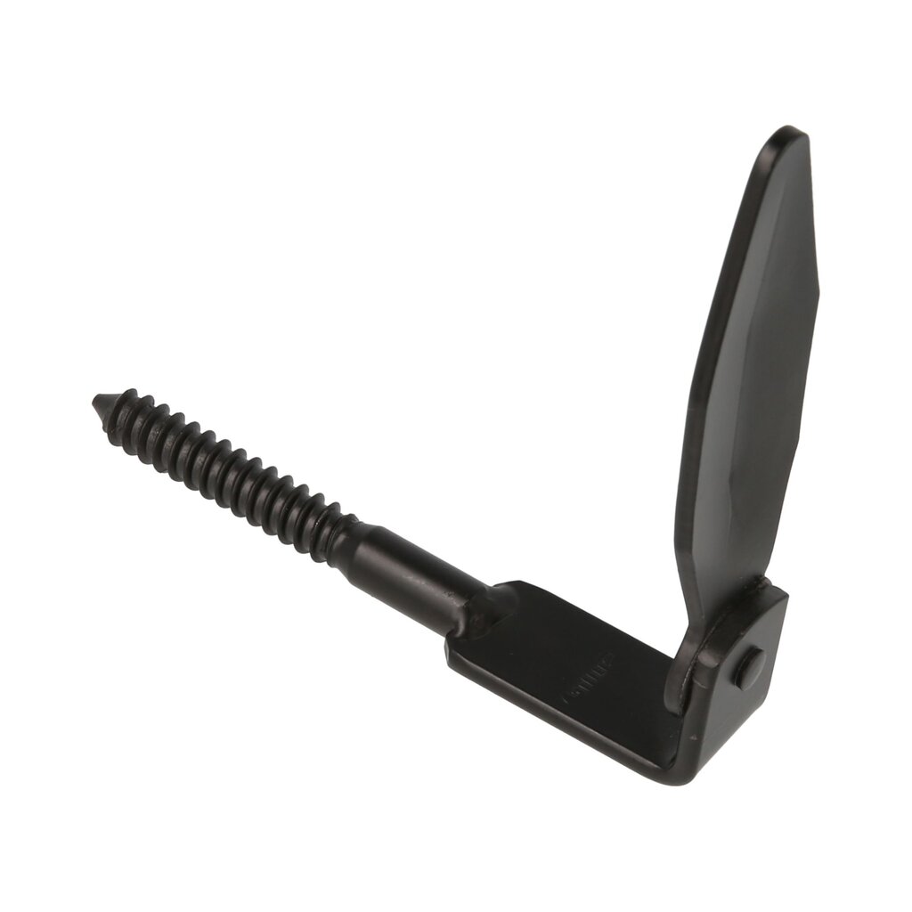 RETENEDOR CONTRAVENTANA 2 NEGRO 18481