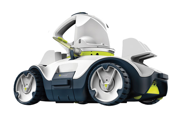 ROBOT LIMPIAFONDOS PISCINAS BATERIA