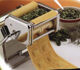 RODILLO RAVIOLIS P/MAQUI.PAS155-ATLAS  *