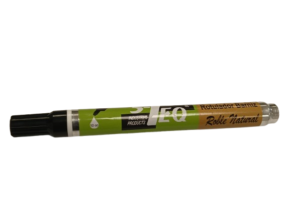 ROTULADOR BARNIZ ROBLE NATURAL 5 TEQ