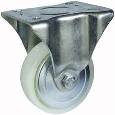 RUEDA FIJA AFO 403/125 NYLON