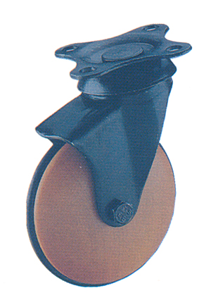 RUEDA      AFO  24/60 NEGRO CEREZO