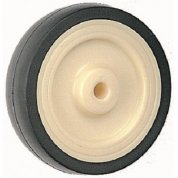 RUEDA FIJA   AFO 400/100 CAPITOL GOMA