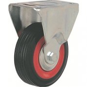 RUEDA GIRAT. AFO 172/200 GOMA