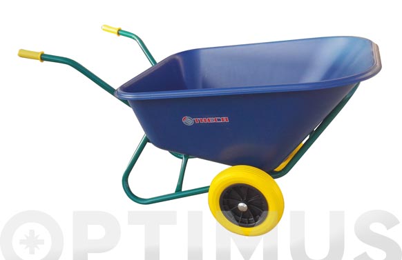 RUEDA IMPINCHABLE PARA CARRETILLA 9685610 3,5 X 8 1500938 1