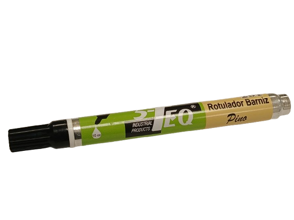 ROTULADOR BARNIZ PINO 5 TEQ