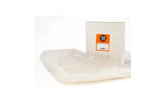 SACO POLIETILENO G-300 10 55X75 CM BLANC