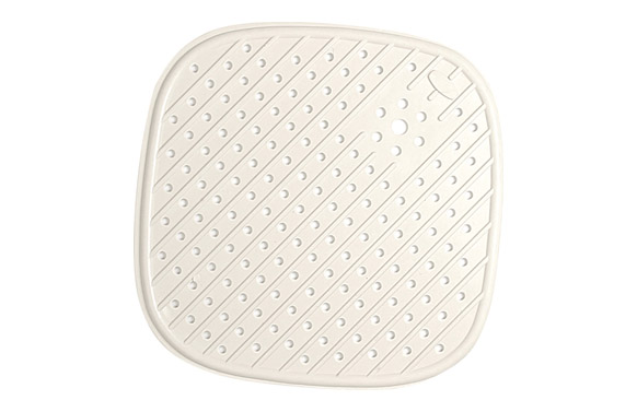 SALVAPLATOS CAUCHO        32 X 32 CM - B