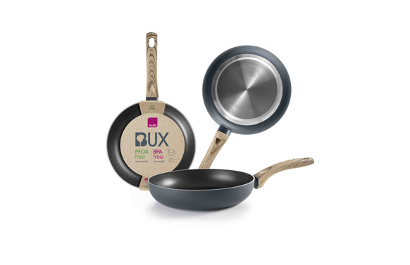 SARTEN ALUMINIO FULL INDUC30 CM