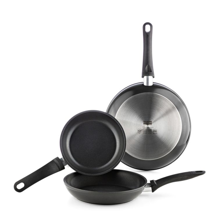 SET SARTENES EASY INDUCCION D.18/22/26