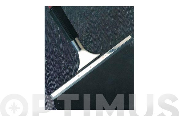 SECACRISTALES INOX CON ADA25 CM