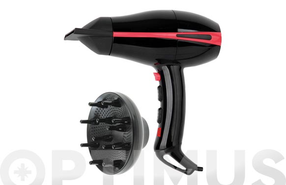 SECADOR DE PELO PROFESIONA2200 W