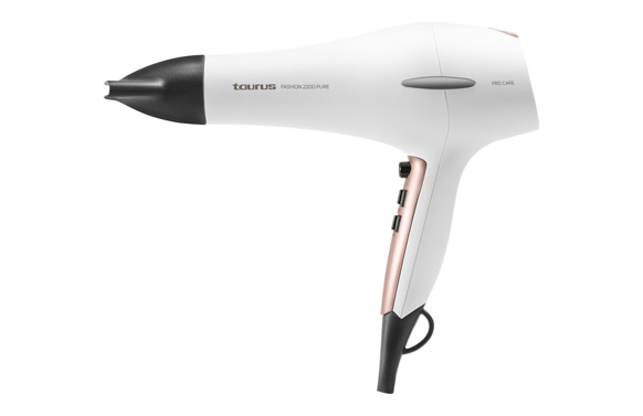 SECADOR DE PELO PROFESIONAFASHION 2200 W
