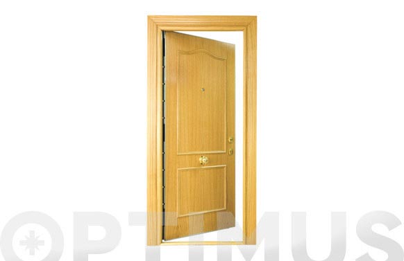 BARRA ANTIPALANCA MARRON  2,10 METROS